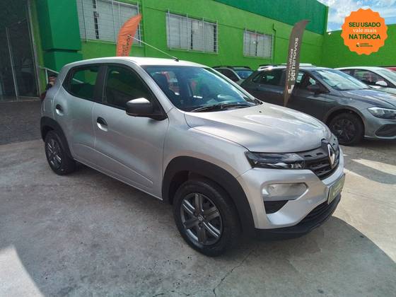 RENAULT KWID 1.0 12V SCE FLEX ZEN MANUAL